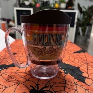 Adventure is calling tervis